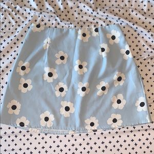 Princess Polly Shelly Mini Skirt